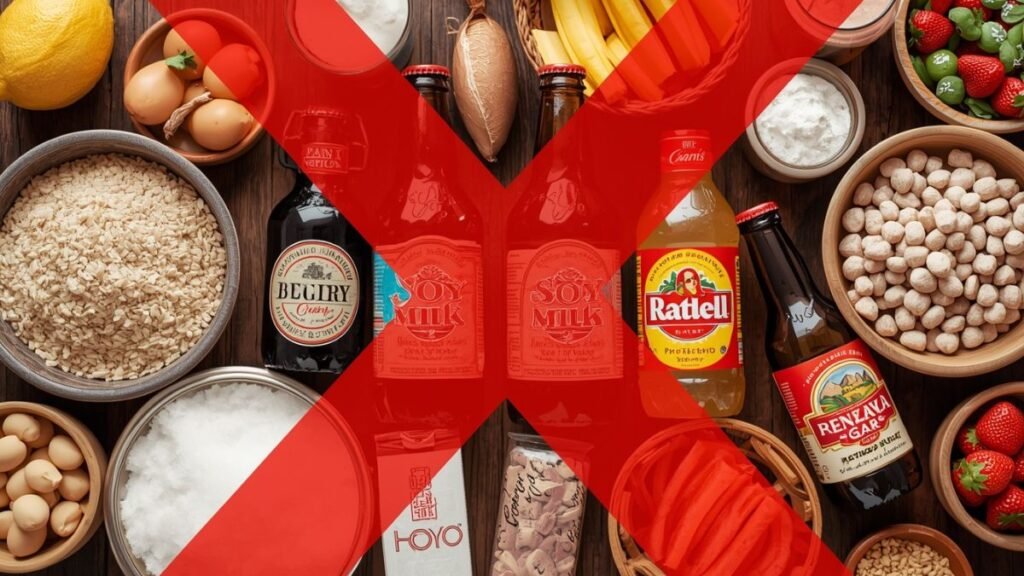 Alimentos que DESTROEM Testosterona