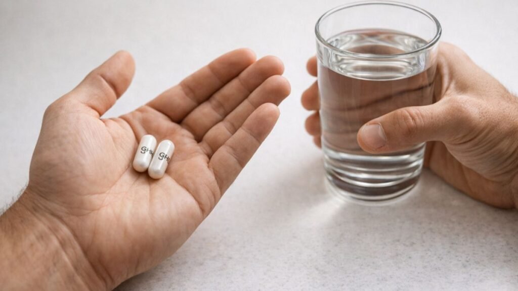 Como Tomar Ghdrol Corretamente