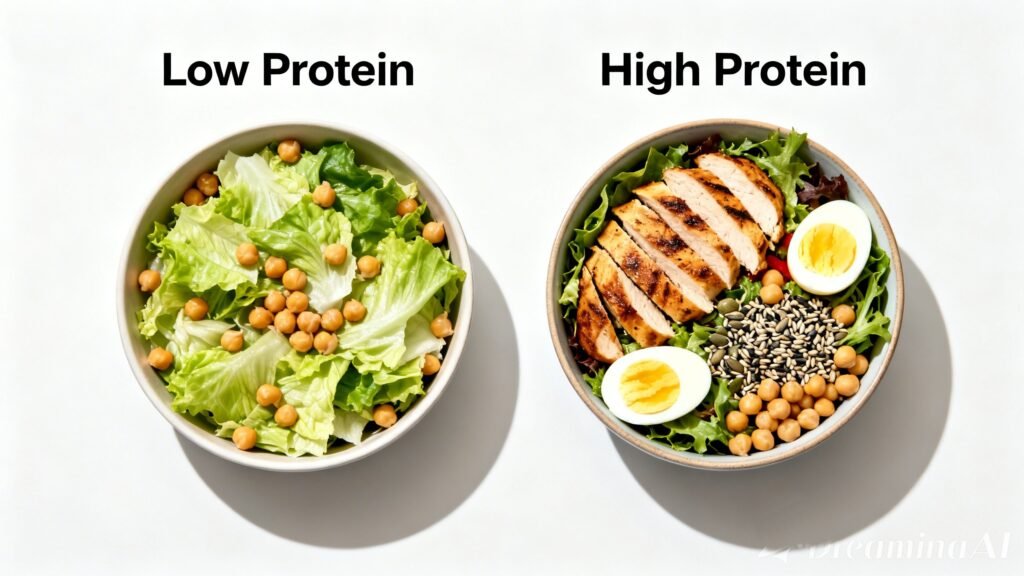 Dieta para Diferentes Tipos de Corpo