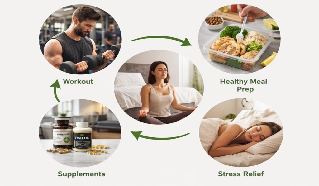 Fatores que influenciam os resultados