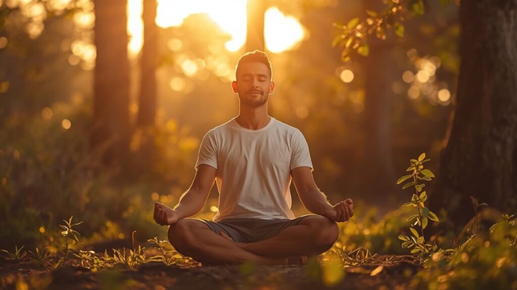 Gerencie o Estresse e Reduza o Cortisol