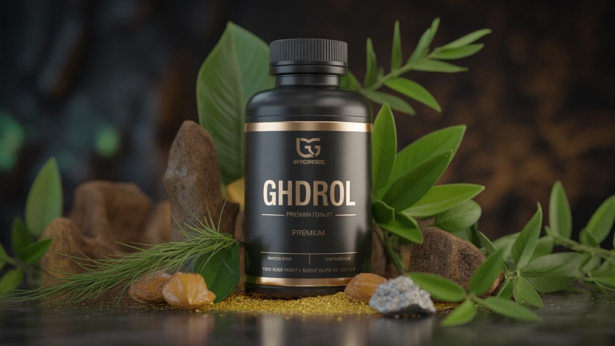 Ghdrol