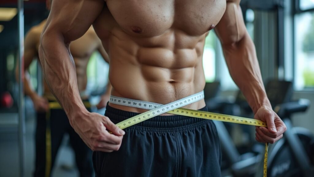 Mantenha Peso Corporal Saudável