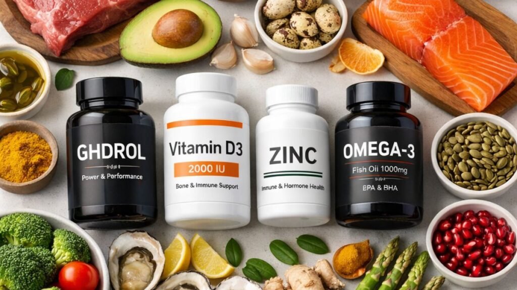 Suplementação Complementar