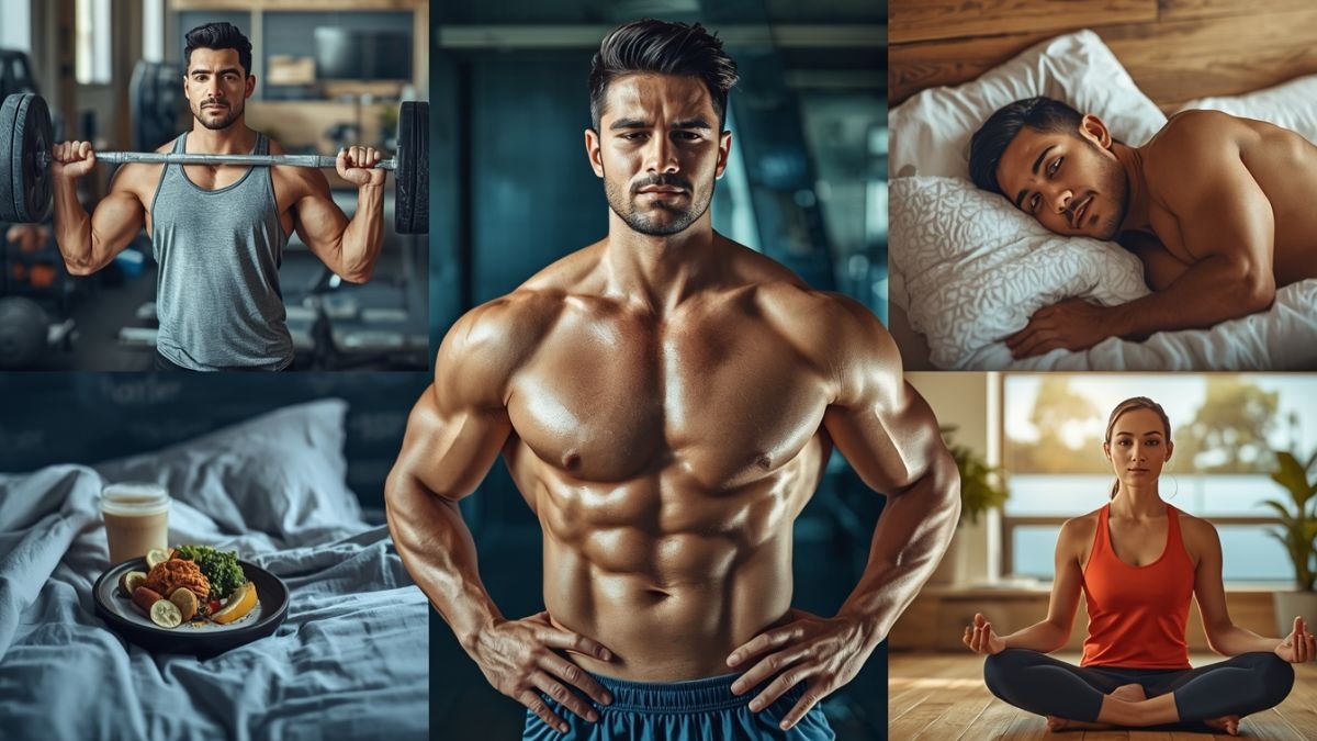 Testosterona Naturalmente