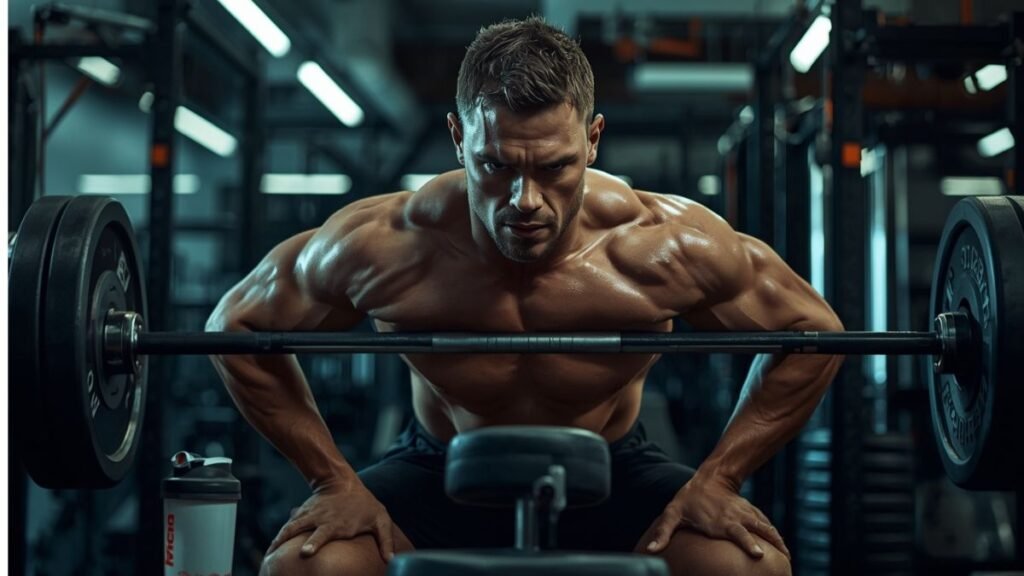 Tabela comparativa: Ghdrol vs outros pró-hormonais