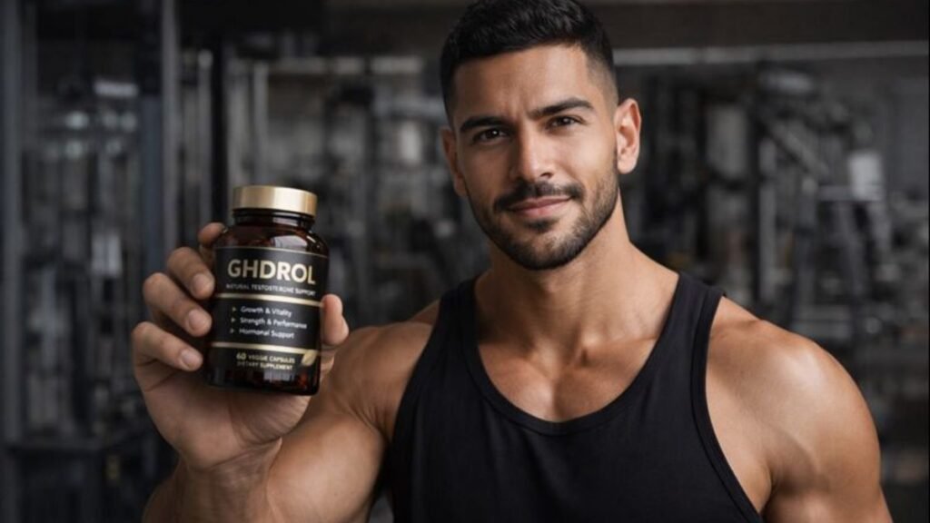 Pessoa praticando atividade física em rotina saudável