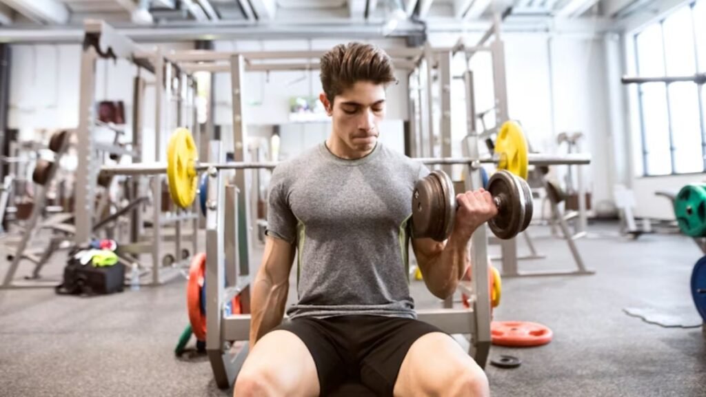 perda de gordura e definição muscular