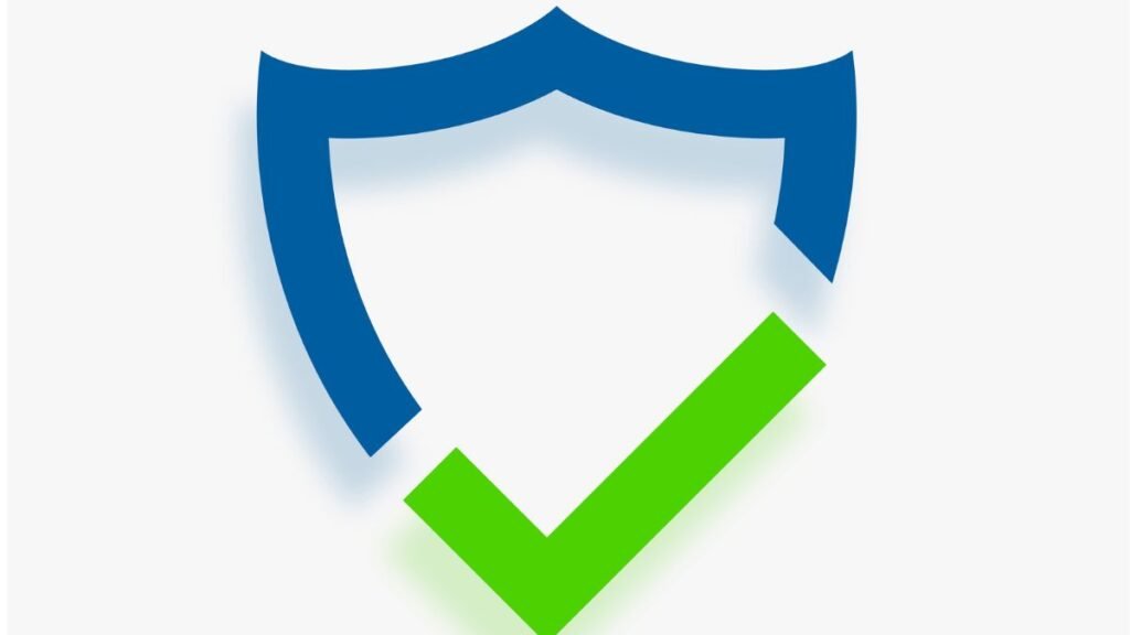 Ilustração representando informação e segurança em suplementos