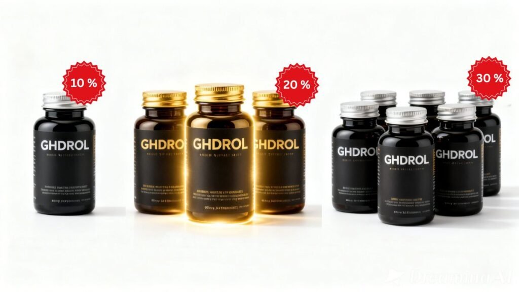 Kit de Ghdrol