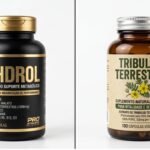 Comparação entre Ghdrol fórmula completa e Tribulus Terrestris isolado para aumento de testosterona natural